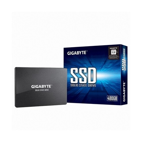 GIGABYTE SSD (480GB), GP-GSTFS31480GNTD, 480GB