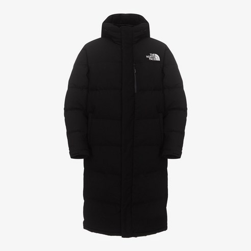 [국내정식매장] 노스페이스 패딩 The North Face ACTION FREE RDS DOWN COAT - BLACK