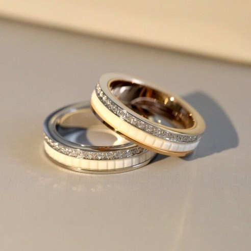 2022 럭셔리 브랜드 순수 925 순은 보석 기하학 다이아몬드 입방체 수정 결혼 반지 품질 정교한 디자인 파티