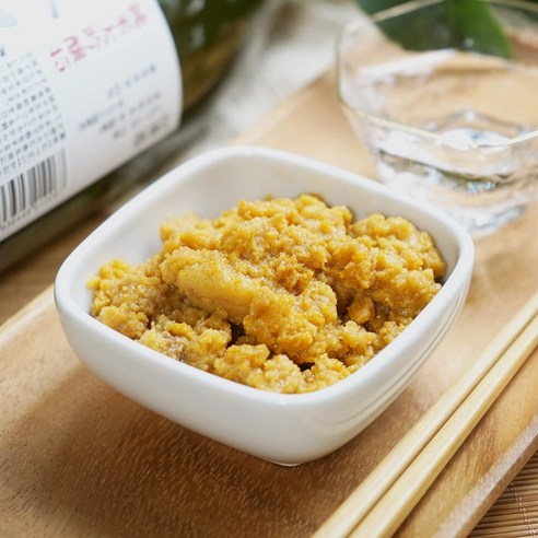 북해도 바다의 깊은 풍미를 담은 특별한 선물, 메이지수산 우니 통조림