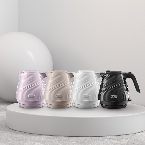 드롱기 세타: 당신의 티타임을 특별하게