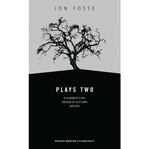 (영문도서) Fosse: Plays Two Paperback, Oberon Books, English, 9781840023848