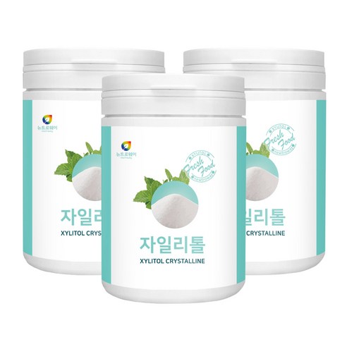 프리미엄 자일리톨 분말 400g, 12개