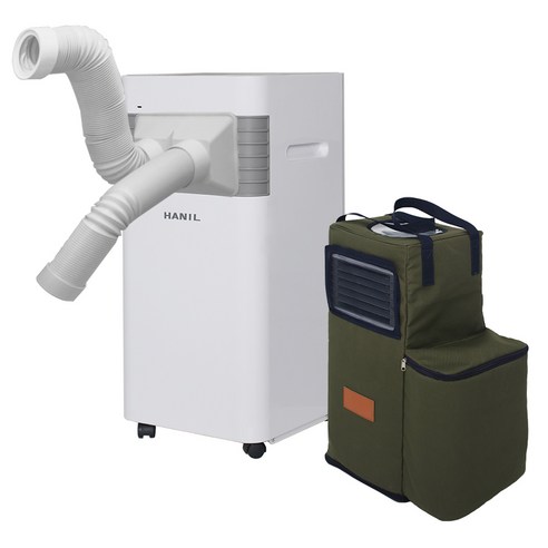 야외 캠핑을 위한 시원함과 편안함을 위한 필수품