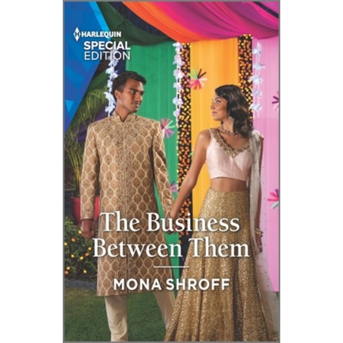 (영문도서) The Business Between Them Mass Market Paperbound, Harlequin Special Edition, English, 9781335724786