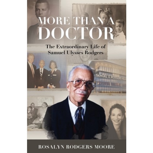 (영문도서) More Than a Doctor Paperback, New Degree Press, English, 9798885045964