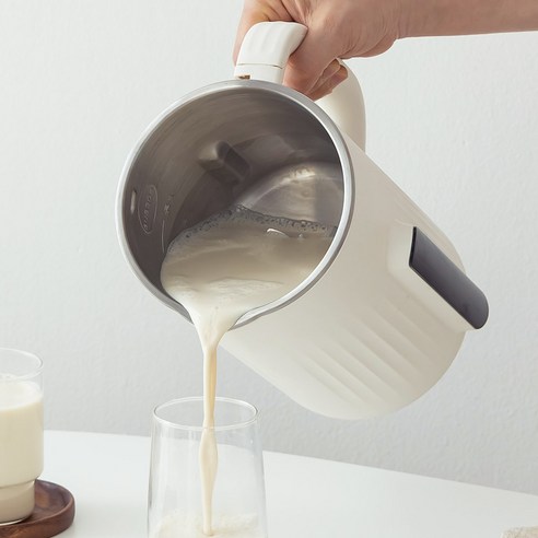 집에서 맛있고 건강한 두유와 이유식을 만드는 신뢰할 수 있는 파트너