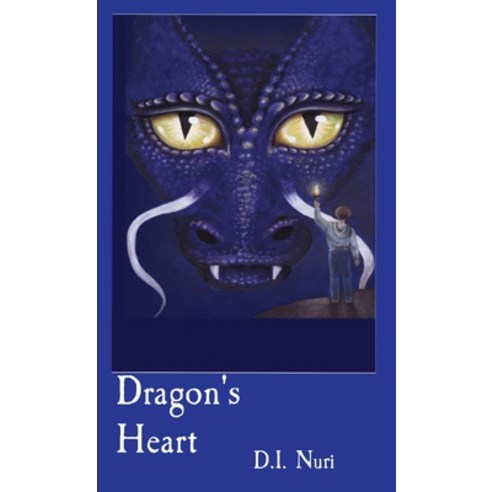 (영문도서) Dragon''s Heart Hardcover, Diana Nuri, English, 9785604396575