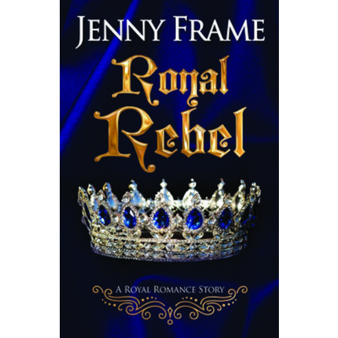 (영문도서) Royal Rebel Paperback, Bold Strokes Books, English, 9781626398931