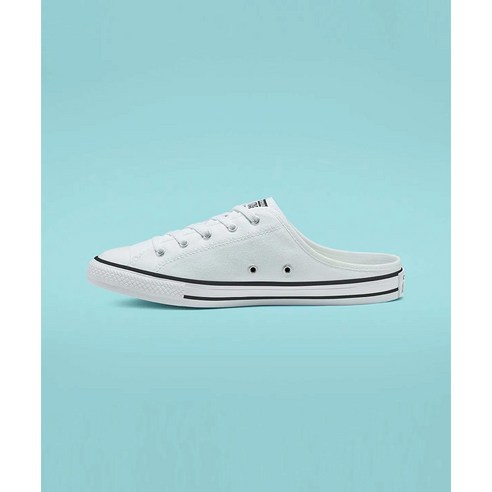 컨버스 척테일러 데인티 뮬: 스타일과 편안함을 모두 갖춘 데일리 슈즈