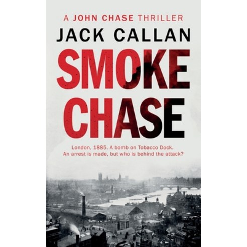 Smoke Chase Paperback, Troubador Publishing