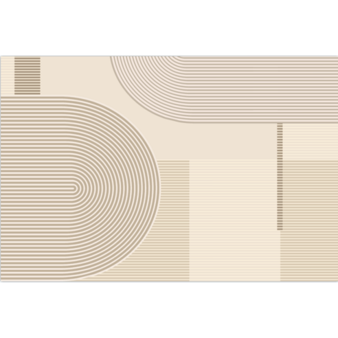 층간소음 걱정 없이, 청소 스트레스 없이! EINYAN 북유럽 방수 러그로 집에서 힐링하세요.