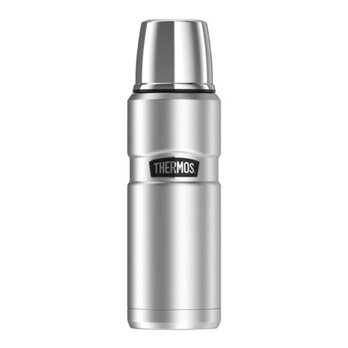 써모스 배큐엄 인슐레이티드 베버리지 보틀 보온 보냉 텀블러, Stainless, 473.2ml