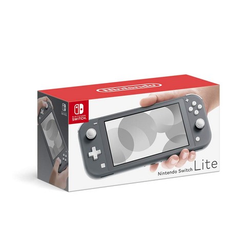 Nintendo Switch Lite 그레이, 상세페이지 참조