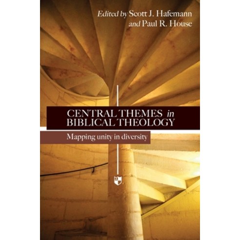 Central themes in Biblical theology: Mapping Unity In Diversity Paperback, Apollos