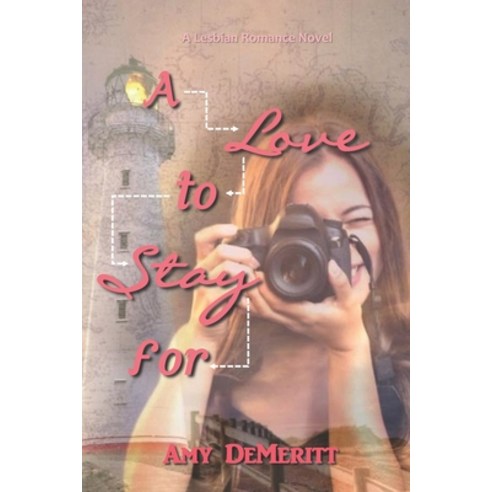 (영문도서) A Love to Stay For Paperback, Independently Published, English, 9798506735526
