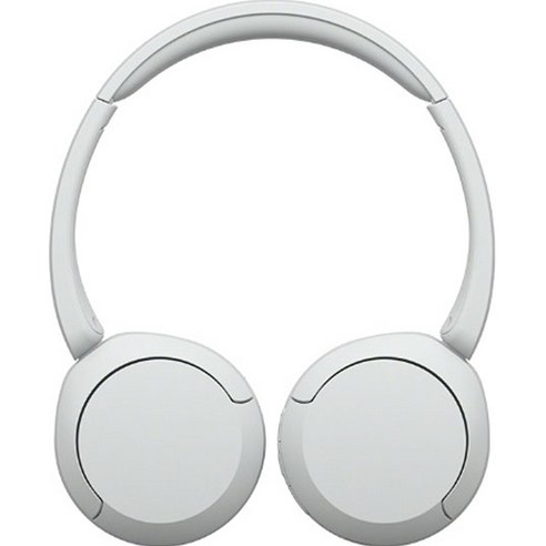 소니 무선 블루투스 헤드폰 WH-CH520, 화이트
