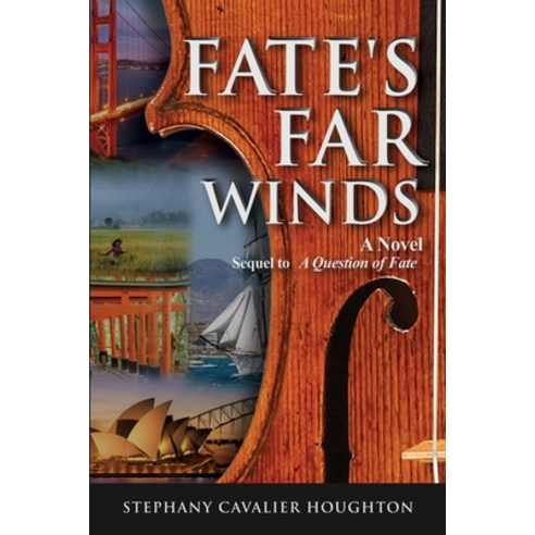 (영문도서) Fate''s Far Winds: A Sequel to A Question of Fate Paperback, Independently Published, English, 9798511278612