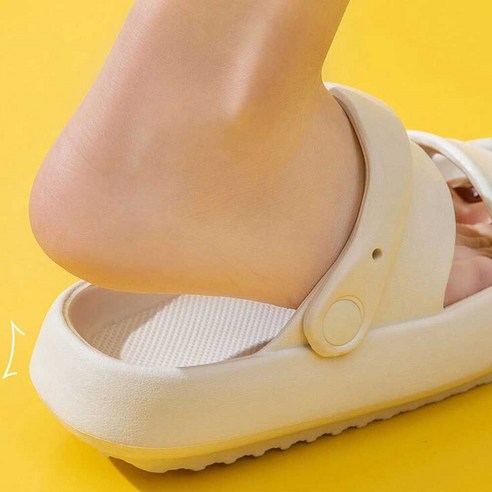 스케쳐스샌들 여성 족저근막염슬리퍼 여름 키높이 샌들 착화감 편안한 신발 Best Top3