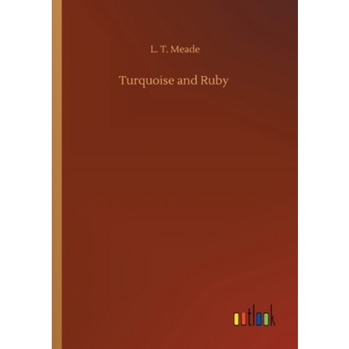 Turquoise and Ruby Paperback, Outlook Verlag
