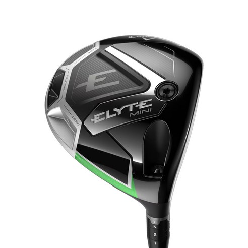 필드의 새로운 지배자, 캘러웨이 엘리트 미니 드라이버: 섬세함과 파워의 완벽한 조화 엘리트드라이브
