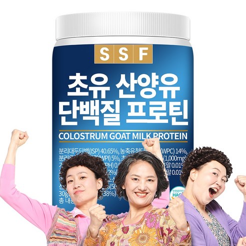 순수식품 초유 콜라겐 단백질 프로틴 쉐이크, 500g, 1개