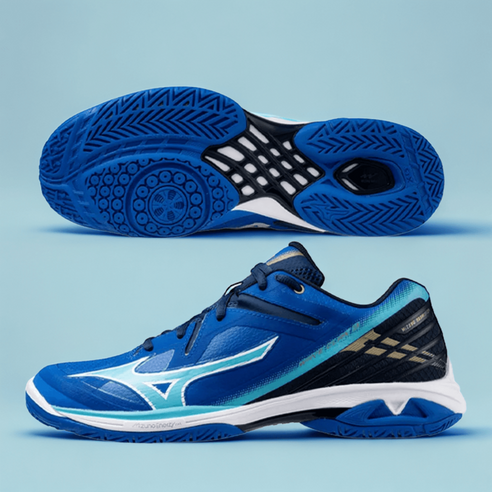 [미즈노 MIZUNO] 남여공용 배드민턴화 웨이브클로3핏/WAVE CLAW3FIT (71GA2442)