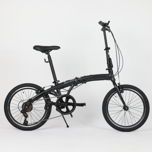 서브루나 200V 미니벨로 접이식 자전거 경량 가벼운 폴딩 20인치 자전거