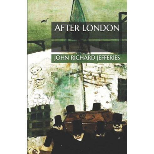 After London Paperback, Independently Published, English, 9798571102414