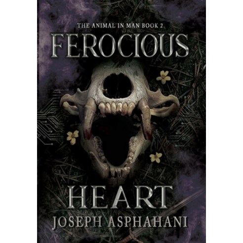 (영문도서) Ferocious Heart Hardcover, 4 Horsemen Publications, English, 9798823204804