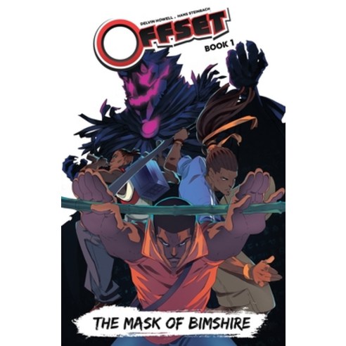 (영문도서) Offset: The Mask of Bimshire Paperback, Beyond Publishing Caribbean, English, 9789769590236