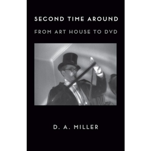 Second Time Around: From Art House to DVD Hardcover, Columbia University Press, English, 9780231195584