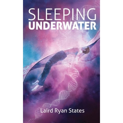 Sleeping Underwater Paperback, Seventh Terrace, English, 9781990082030