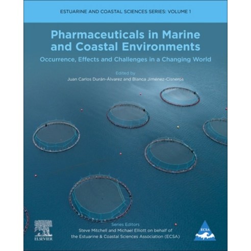 (영문도서) Pharmaceuticals in Marine and Coastal Environments: Occurrence Effects and Challenges in a ... Paperback, Elsevier, English, 9780081029718
