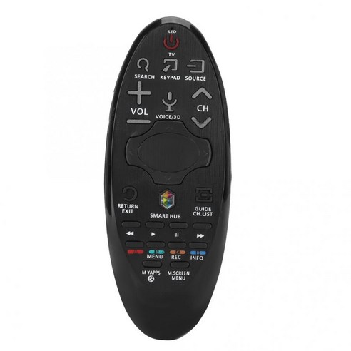 삼성 및 LG TV 용 원격 제어 BN59-01185F BN59-01185D BN59-01184D BN59-01182D, 보여진 바와 같이, 하나