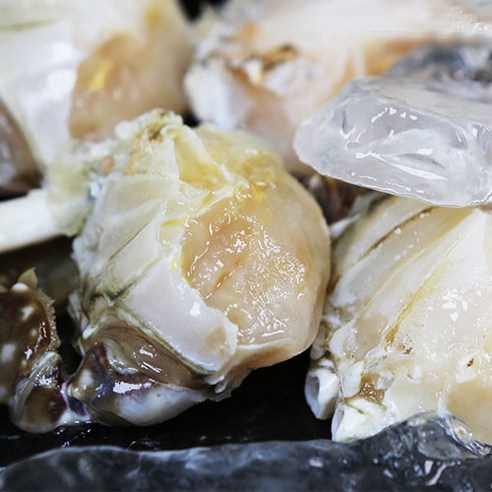싱싱한 바다의 맛과 가성비 넘치는 연평도 급냉 숫꽃게