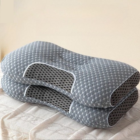 밤새 뒤척이는 당신, 숙면을 선물할 경추베개 찾고 있나요? (MOTRIA 포시즌스 컴포트 베개 솔직 후기) 목디스크베개