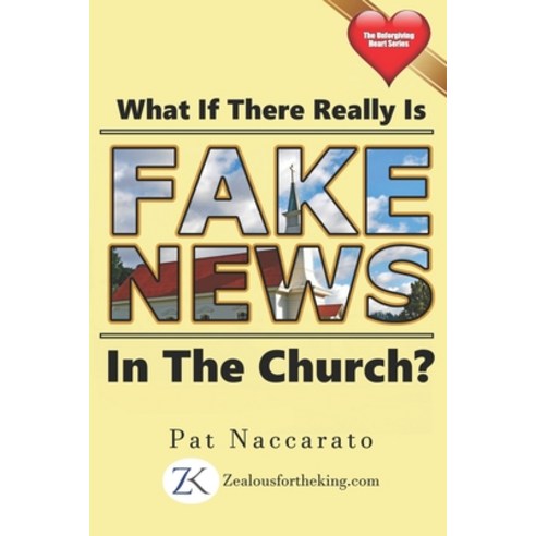 What If There Really Is Fake News In The Church? Paperback, Independently Published, English, 9798737052454