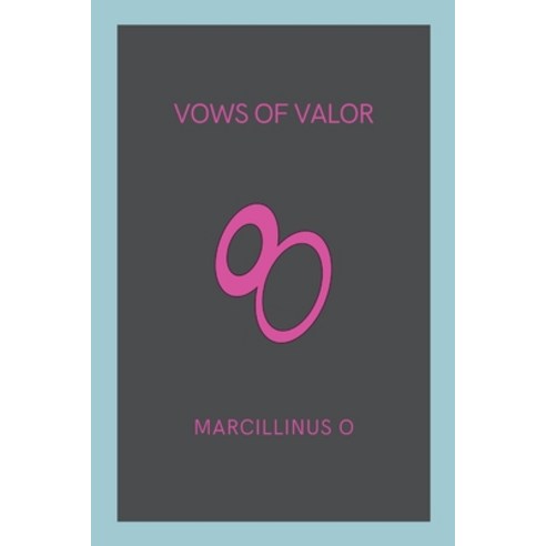 (영문도서) Vows of Valor Paperback, Marcillinus, English, 9788382199864