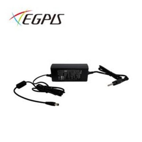 CCTV 시스템의 안정성과 영상 화질 유지를 도와주는 이지피스 DC 12V 5A 아답터