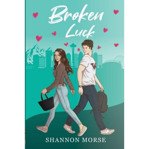 (영문도서) Broken Luck Paperback, Shannon Morse-Freese, English, 9798869025890