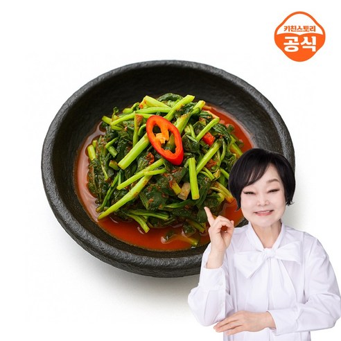 집 나간 입맛, 빅마마 보리열무김치로 되찾아올 지도 몰라요! 보리열무김치