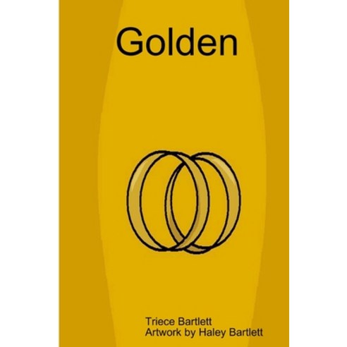 (영문도서) Golden Paperback, Lulu.com, English, 9781365165184