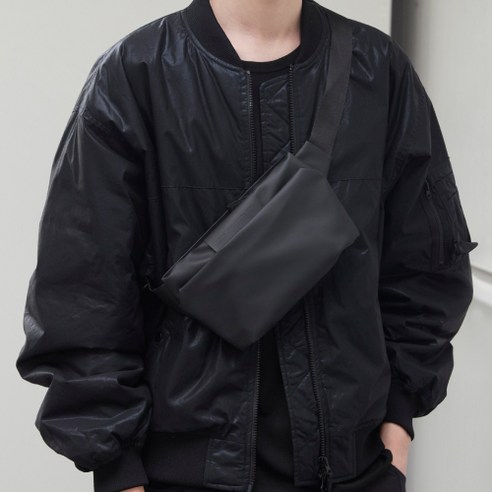 가방은 가볍게, 양손은 자유롭게! 마테마틱 타오 M15