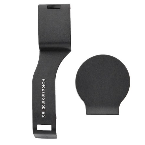 안정기 짐벌 고정 마운트 X Y Z 축 홀더 DJI Osmo Mobile 2, 설명, 블랙, 플라스틱