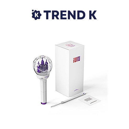 여자아이들 공식 응원봉 (G)I-DOL OFFICIAL LIGHT STICK Ver. 2( 미개봉)