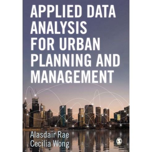 Applied Data Analysis for Urban Planning and Management Paperback, Sage Publications Ltd, English, 9781526496997