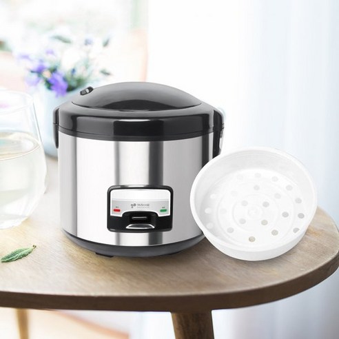 쿠쿠밥솥 스테인리스 전기보온밥솥 5-6인용 찜기 KHJ-HRC500 -로로 Best Top3