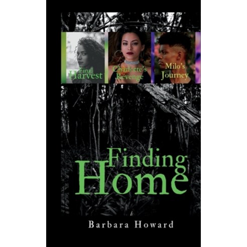 (영문도서) Finding Home Mystery Series Paperback, Barbara Howard Media, English, 9798869134998