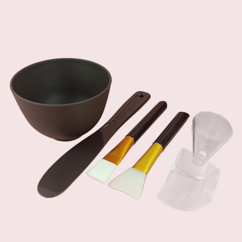 [SaleNOWㅣ인기상품] 창의력을 자극하는 라벤토리 고무 모델링 팩 도구 5종 [세일나우ㅣ추천상품]